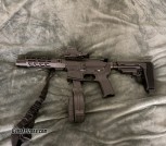 ARP9 Custom Build Super Safety FRT