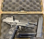 Fn502 tactical .22 LR