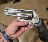S&W 500 Magnum