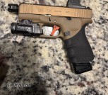 Glock 43x with FRT for trade 