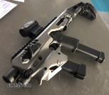 MCK 1.0 | MICRO CONVERSION KIT ( GLOCK 17 / 19 / 19X / 22 / 23 / 25 / 31 / 32 / 45 ) + all accessories and three 33 round magazines 