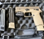Sig P320 M18