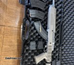 Ruger mini 30 -7.62x39 basically New