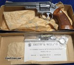 NIB*** Smith and Wesson Model 66-1 .357 6 Inch Barrel - In Original Box 
