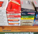 .270 Win, 7mm Rem & 25-06 Rem, Once Fired Brass