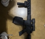 Zero Delta Ready Series ar15