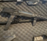Ruger 45 carbine rifle 