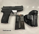 Sig P229 40 cal & Extras 