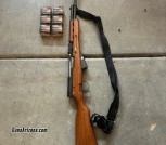 TRADE Chinese SKS with 6 boxes of ammo. Looking for 1911, AR, 30-30, 44 mag