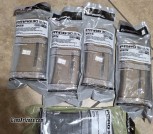 AR15 New 30rd Magazines Pmag FDE windowed