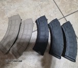 AK-47 PMags 7.62x39 FDE Pro Mag