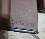 AK-47 PMags 7.62x39 Poly Steel 30rds