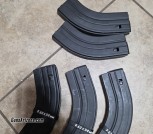 AR15 Steel 7.62x39 30rd Magazines