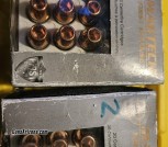 45 gap ammo