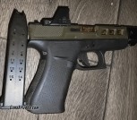 Glock 43x 9mm