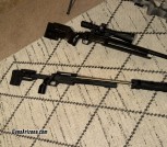 Defiance classic. Bartlein barrel. Custom bolt action.