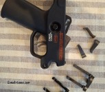 MP5 lowering housing with super safety
