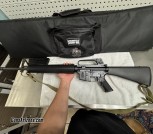 Retro SA-16A2 Military Springfield AR15 223/556