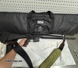 Retro SA-16A2 Military Springfield AR15 223/556