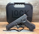 Glock 17 GEN4 LE/Police trade-in, excellent cond! #143