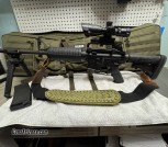 AR-15 223 Colt RESTRICTED MILITARY /GOVERNMENT LAW ENFORCEMENT/EXPORT