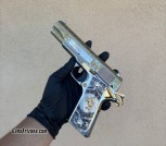 Custom Aztec Colt 1911