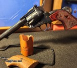 Ruger Single Six, vintage holster/belt