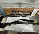 Mossberg Shot Gun 590A1 Retrograde