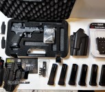 Walther PDP 9mm
