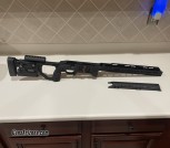 New KRG C-4 Remington Long Action Chassis - $1700