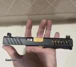 GGP Gen 3 G17 Slide - $325
