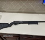 Remington 870 Police Magnum w/ Magpul Furniture - $500