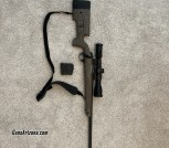 Bergara B14 HMR /w Optic