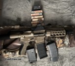 Diamondback ar pistol 
