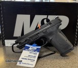 *NEW* SMITH & WESSON M&P 380 SHIELD EZ .380 ACP NO THUMB SAFETY