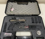 Limited Edition Smith & Wesson M&P Spec Series Kit - $750
