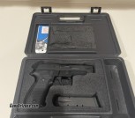 Used Sig German P226 DAK with Rail 9mm - $750