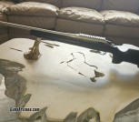 Tikka T3 lightweight rifle 300WM stainless 
