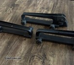 USGI M16A4 | AR15 Detachable Carry Handle - Square Forge and/or Keyhole forge