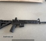 Daniel defense DDM4V7 11.5 contractor setup 