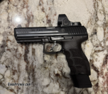 Langdon Tactical HK P30L 