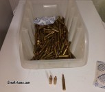 250 rounds .556 NATO RELOAD AMMO