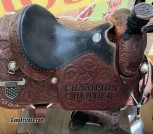 Martin Saddle 