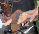 Scott Thomas Saddle
