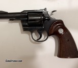  Colt Trooper .357 Magnum Revolver 