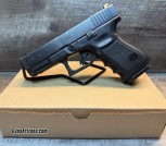 Glock 19 GEN3 (early Tenifer finish) LE/Police trade-in #333