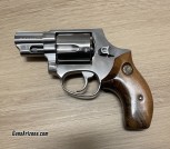 Taurus Model 85 Stainless .38 Special Revolver – Excellent Condition