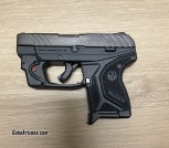 Ruger LCP II .380 ACP with Viridian Laser