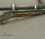 Winchester 1885 Low Wall .22LR