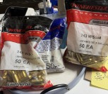150 new in bag 243 wssm Rifle cases